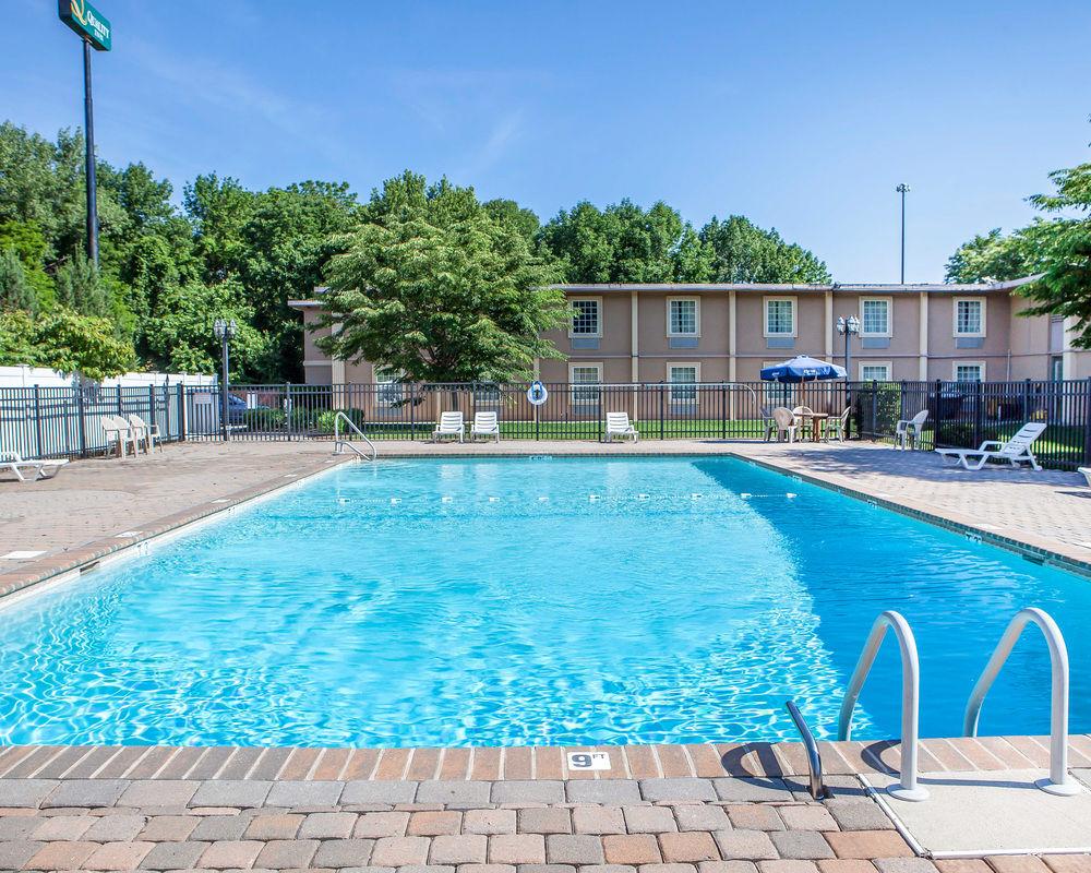 Quality Inn Ledgewood - Dover Екстер'єр фото