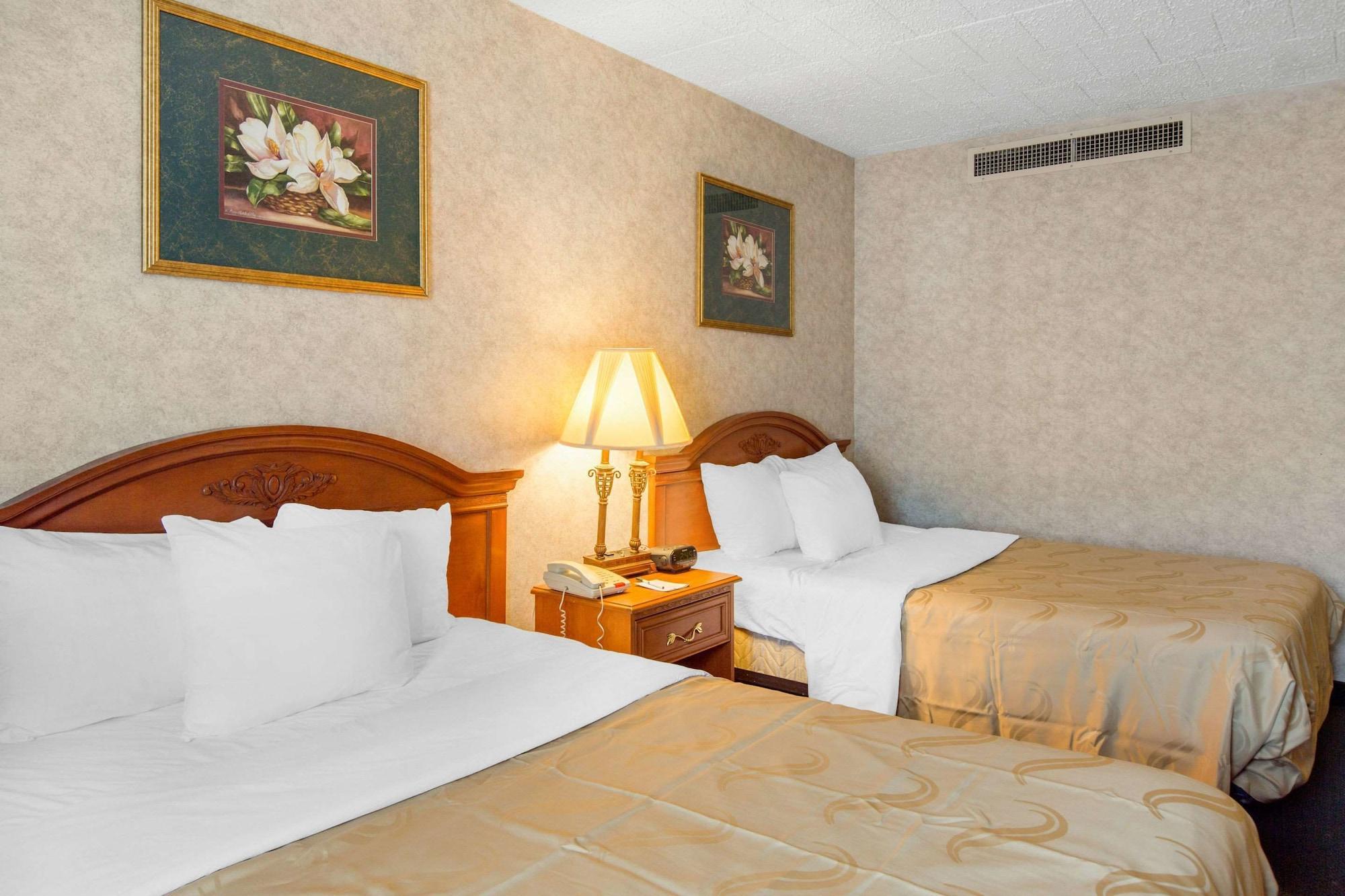 Quality Inn Ledgewood - Dover Екстер'єр фото