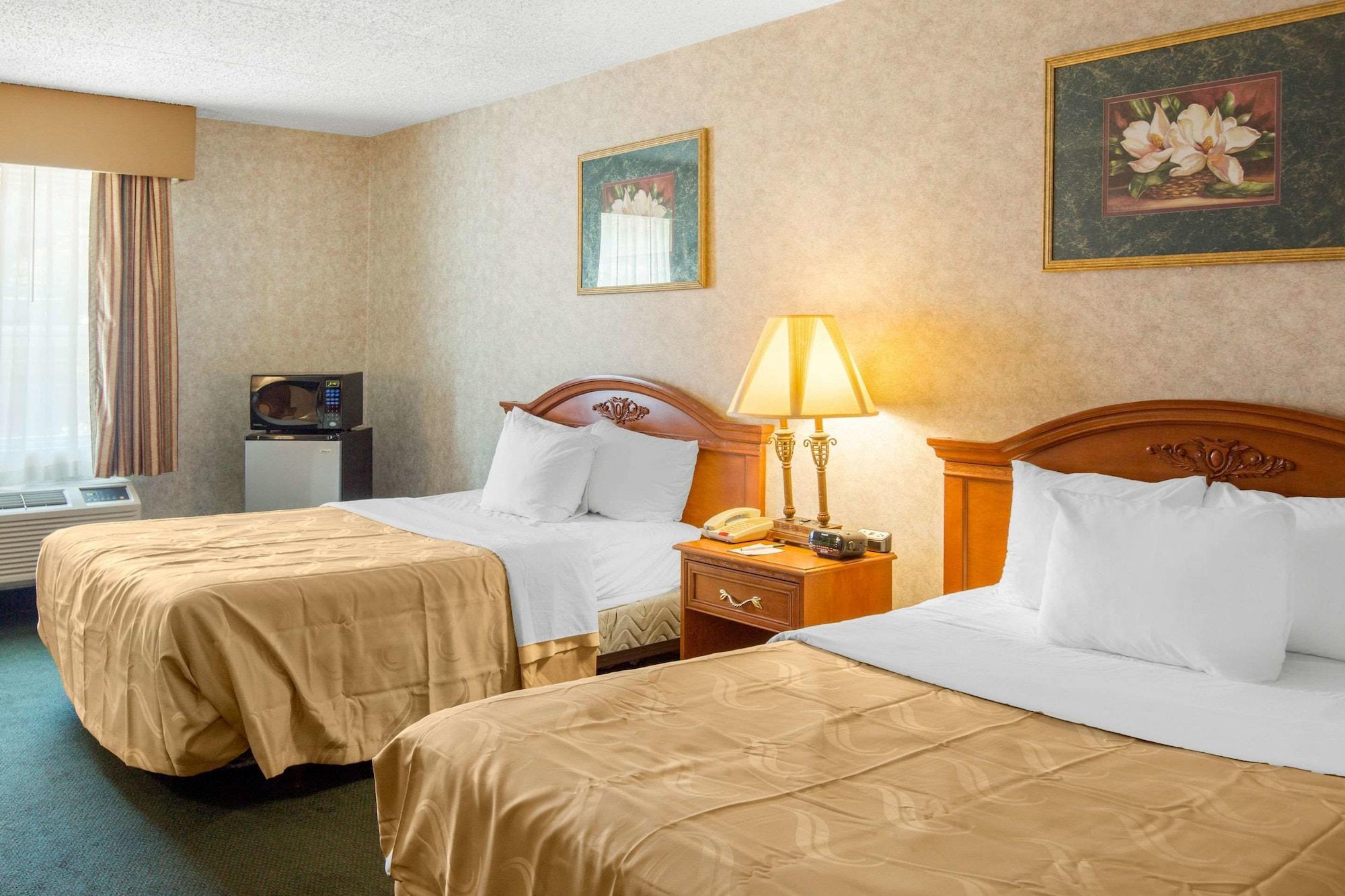 Quality Inn Ledgewood - Dover Екстер'єр фото